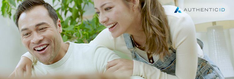 authentic id commercial