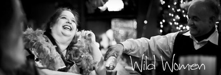 wild woman music video